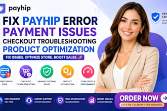 do ecwid shift4shop payment bug checkout fall mobile issues slow store seo fix