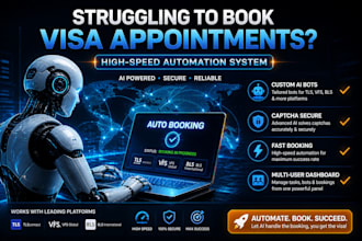 booking bot,tls bot,vfs appointment bot,bls bot,vfs appointment bot,tls bot