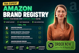 fix brand registry issue, brand restriction, and eligibility error