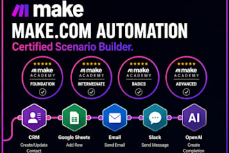 fix make com make com automation make com made com make come expert make