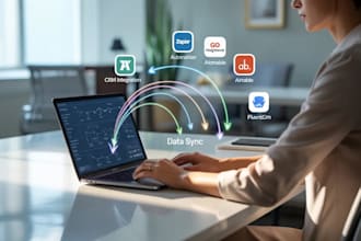 integrate crm with zapier gohighlevel airtable fluentcrm