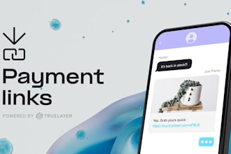 setup 2d, 3d payment link, payment processor, payment gateway, paypal, wise
