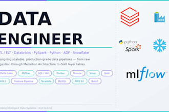 create python and pyspark etl pipelines