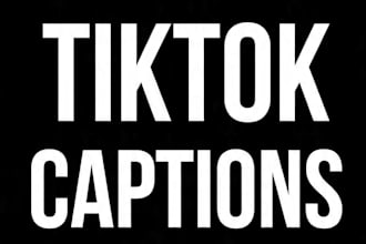 write viral tiktok captions that boost views and engagement