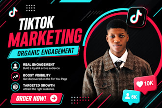 grow your tiktok account with targeted audience strategy and real engagement