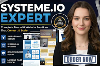 systeme io, systeme io sales funnel, systeme io website, systeme io sales funnel