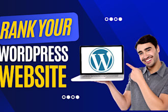 do wordpress SEO and improve google ranking