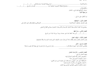 translate your legal documents from french to arabic professionally
