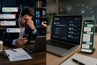 automate your customer support with ai chatbot