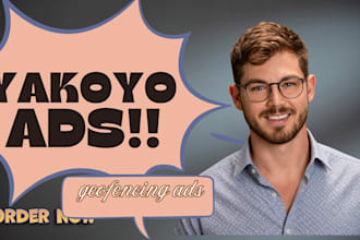 setup yakoyo ads to make your business get more awareness