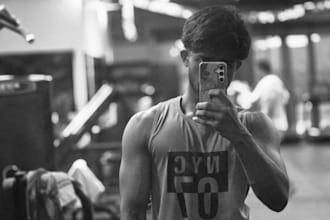 transform your physique custom workout nutrition coaching