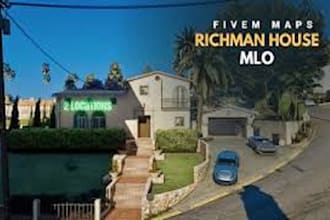 custom fivem mlo and gta v map modifications gta v