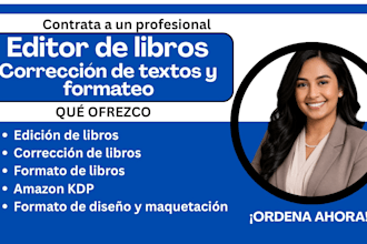 publicar libro en amazon KDP, formato de libro, publicación de libros en amazon
