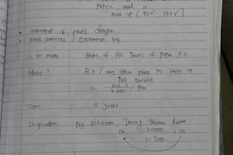 simplify company law concepts with notes charts and examples