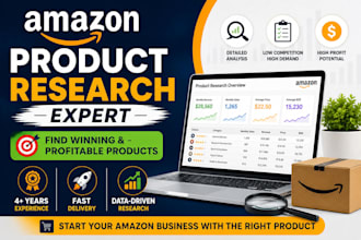 do amazon product hunting