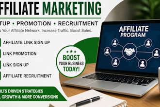 do affiliate link sign up, link promotion, link sign up, affiliate recruitment