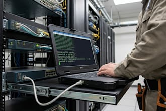 design, configure and troubleshoot cisco network and routing