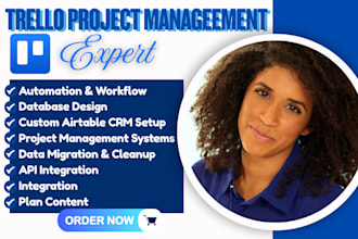 setup organize automate trello boards efficient project management workflow