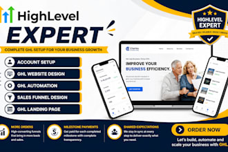 gohighlevel dashboard customization ghl sales funnel ghl landing page ghl  setup