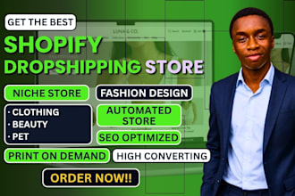 design shopify clothing store fashion website streetwear clothing brand store