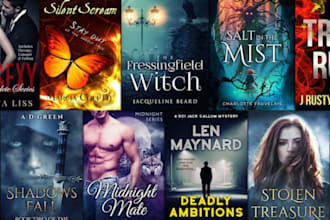 do book cover design,cover art,cover design,ebook cover design KDP book cover