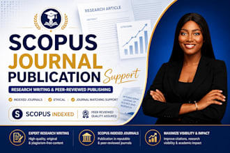 write and publish your research in scopus peer reviewed journals