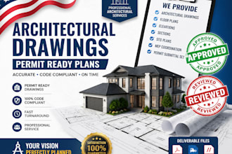 design modern house plans and 3d architectural renderings, ca, ny, al