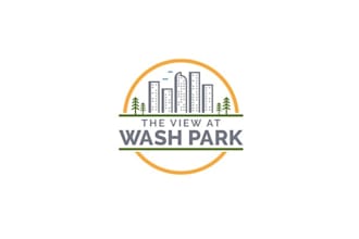 make hip apartment logo to appeal to young professionals