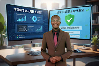 perform a technical SEO audit to fix adsense low value