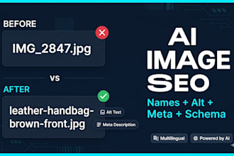seo optimize your product images with ai alt tags and compression