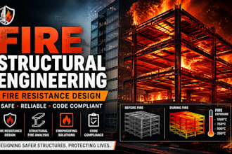 do fire structural engineering and fire resistance design for buildings