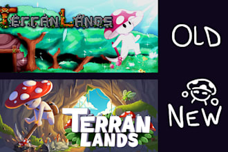 design steam capsule art, steam page game art game banner to boost your wishlist