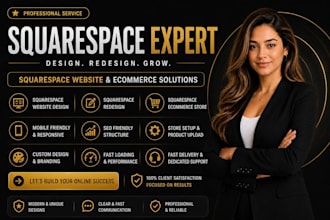 squarespace website design squarespace redesign squarespace ecommerce store