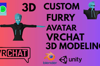create vrchat avatar rigging vtuber