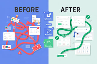 optimize and streamline your crm workflows and automation