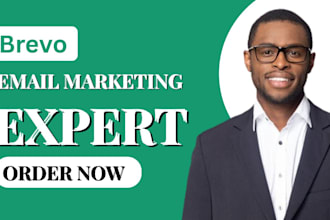 setup brevo email marketing automation and brevo email template design