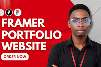 framer website develop framer website design framer landing page framer website