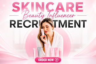 find high engagement instagram beauty and skincare influencers for your brand