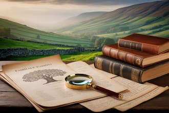 trace your irish ancestry and family roots heritage documentation family history