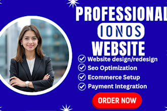design ionos website redesign ionos ecommerce website setup carrd web com site