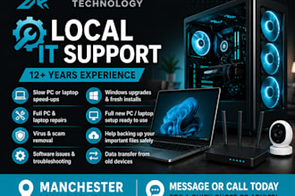 refresh your old PC or laptop to make it run like new again