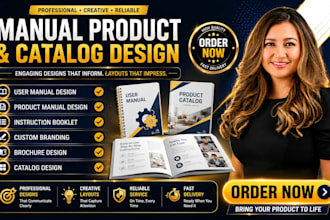 create assembly instructions for your product
