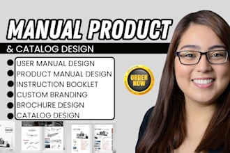 create professional product assembly instructions and clear step by step manual