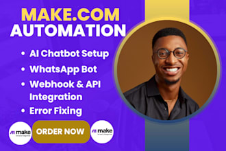 make com automation make com ai automation make com claude ai zapier automation