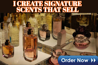 perfume formulation perfume cosmetics fragrance chemist