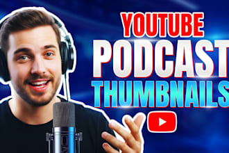 design podcast thumbnail for youtube