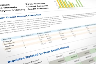 fix credit report errors, remove inquiries, late payment, collection, bureau