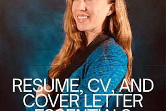 provide executive CV writing and career strategy for senior leaders
