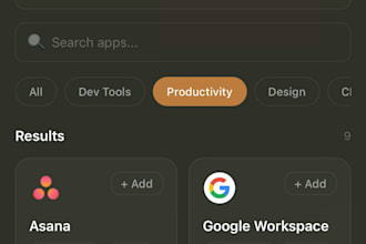 build a scalable cross platform mobile app and professional website