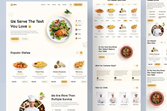 develop restaurant app, online food ordering app